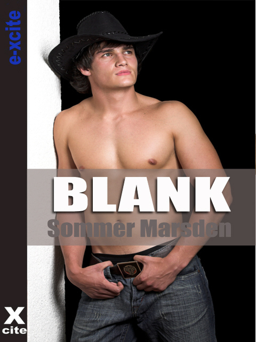 Title details for Blank by Sommer Marsden - Available
